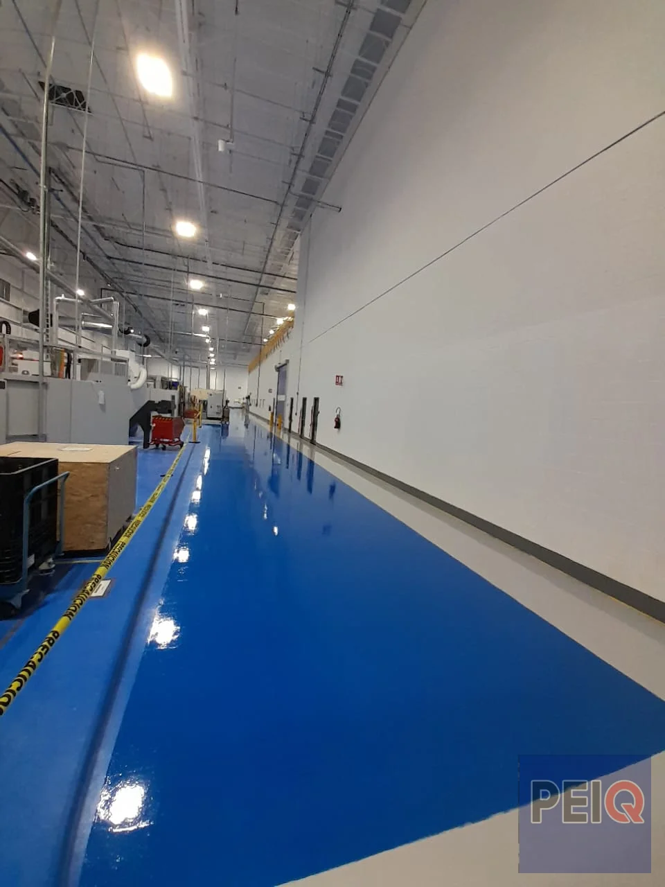 Suministro e Instalación de Poliuretano Uso Rudo